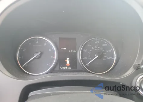 2020 Mitsubishi Outlander Se z USA, uszkodzony, nr VIN JA4AD3A31LZ023784